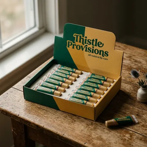 Custom cosmetic display boxes