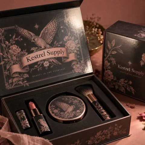 Cosmetics packaging