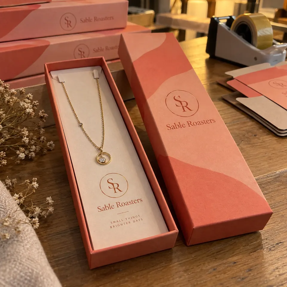 Jewelry & accessories packaging
